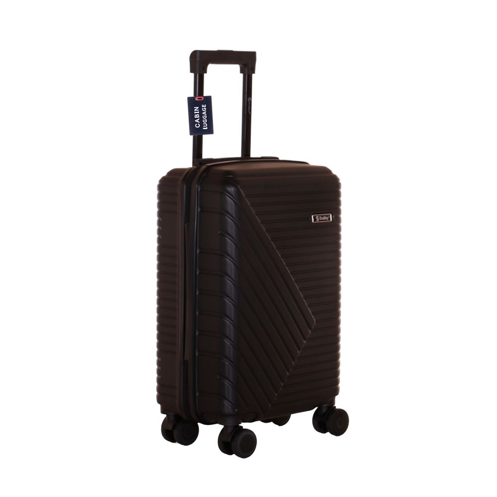 (Promoción 🔥) Valija Carry On Para Cabina Viaje Avión Equipaje Mujer 20 Pulgadas Reforzada 4 Ruedas 360°