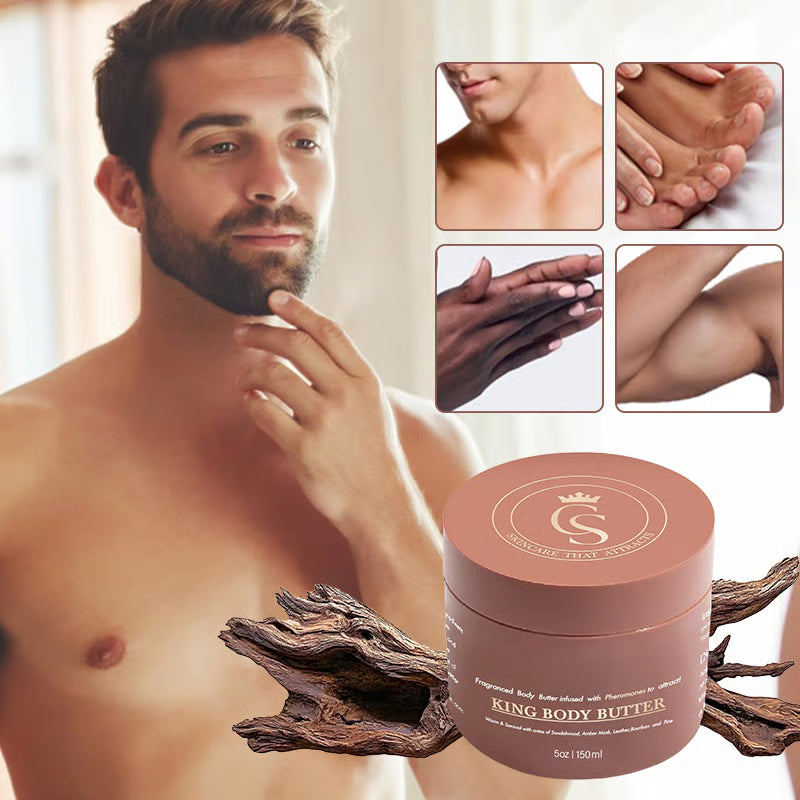 đ€ đ 50% OFF - King Cologned Body Butter