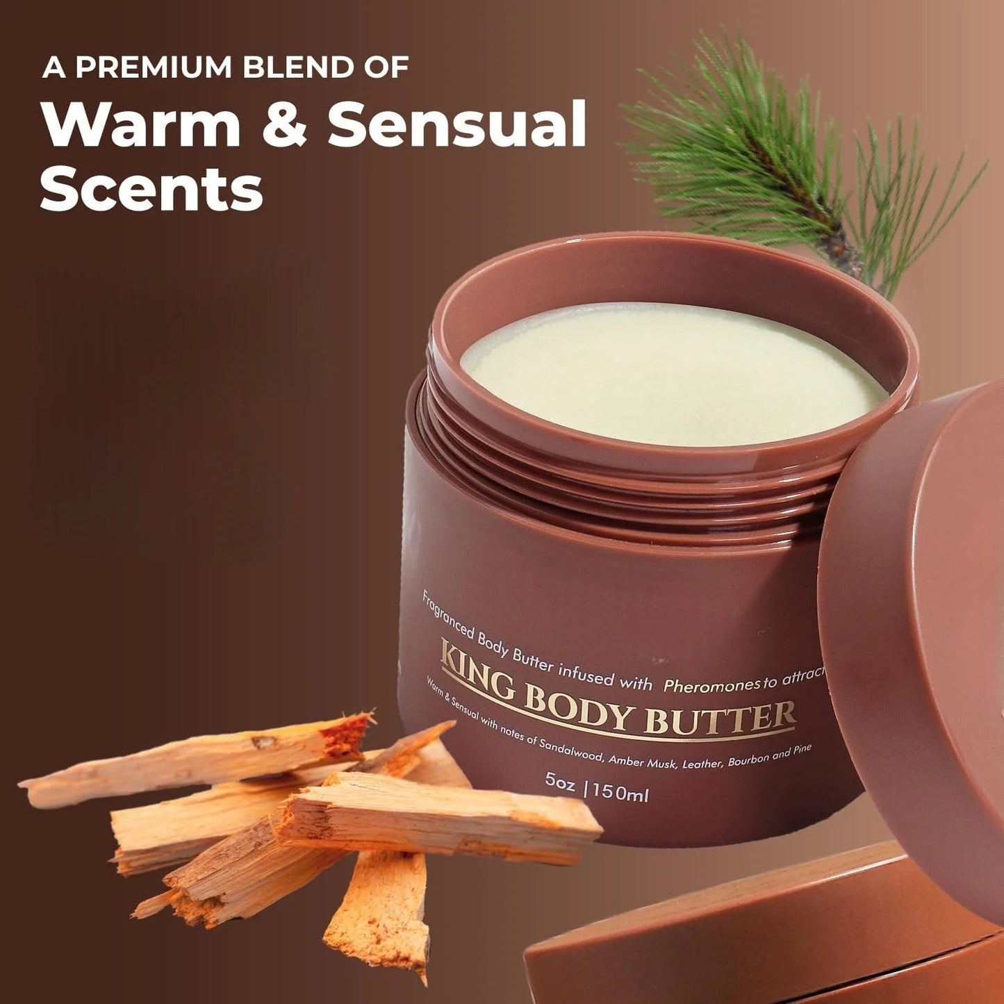 đ€ đ 50% OFF - King Cologned Body Butter