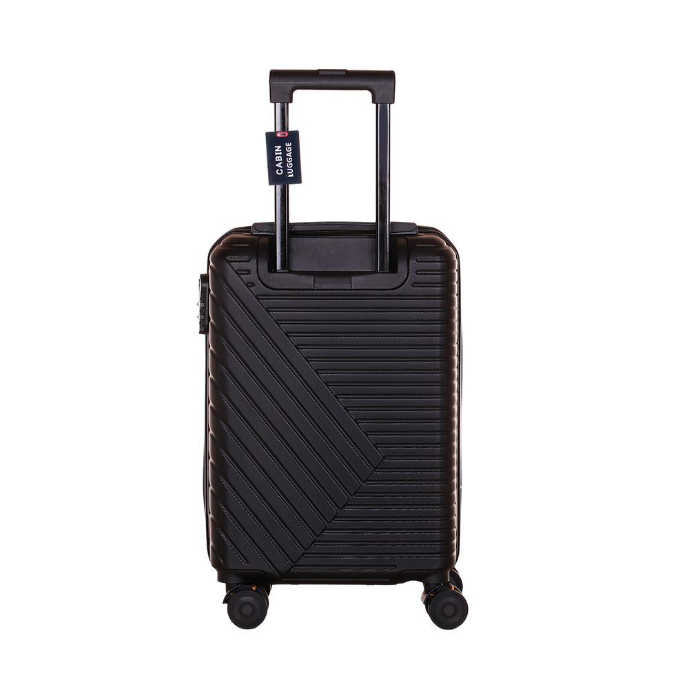 (Promoción 🔥) Valija Carry On Para Cabina Viaje Avión Equipaje Mujer 20 Pulgadas Reforzada 4 Ruedas 360°