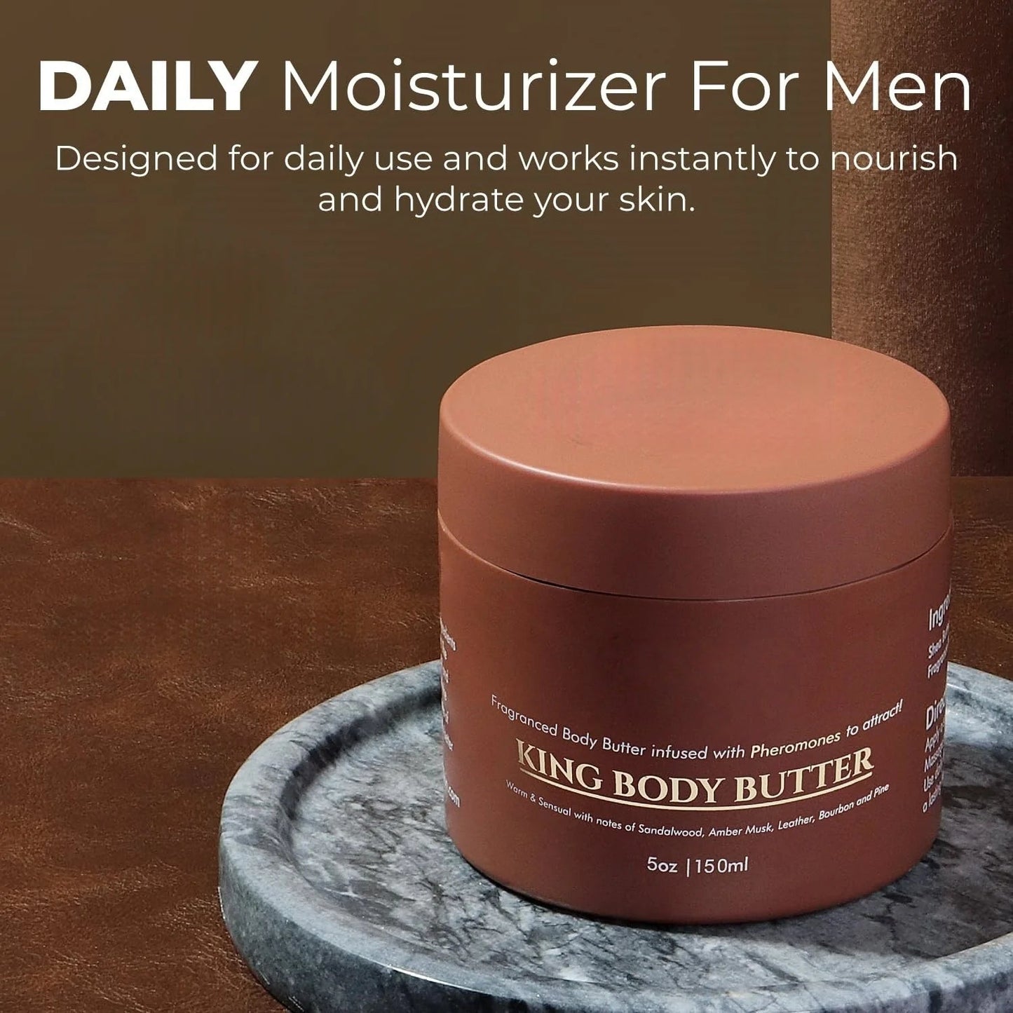 đ€ đ 50% OFF - King Cologned Body Butter