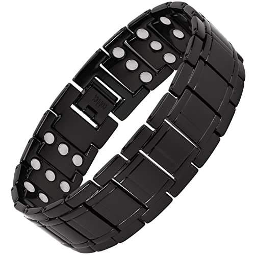 3X Strength Copper Magnetic Bracelet for men