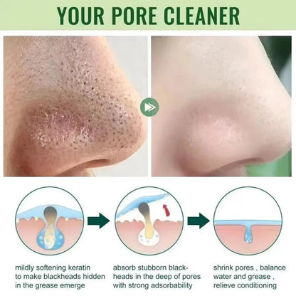 Mascarilla sólida de té verde – limpieza profunda y poros más finos