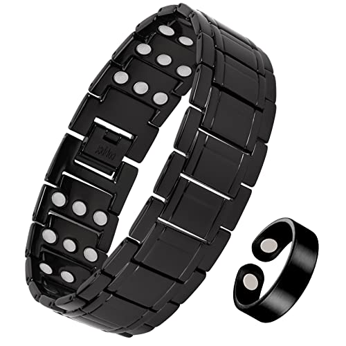3X Strength Copper Magnetic Bracelet for men