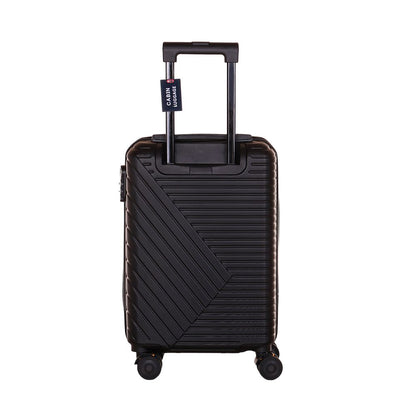 (Promoción 🔥) Valija Carry On Para Cabina Viaje Avión Equipaje Mujer 20 Pulgadas Reforzada 4 Ruedas 360°